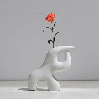 Ceramic Art Vase Model 4
