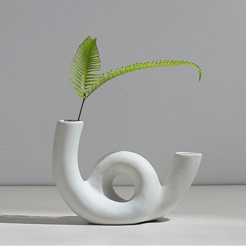 Ceramic Art Vase Model 1