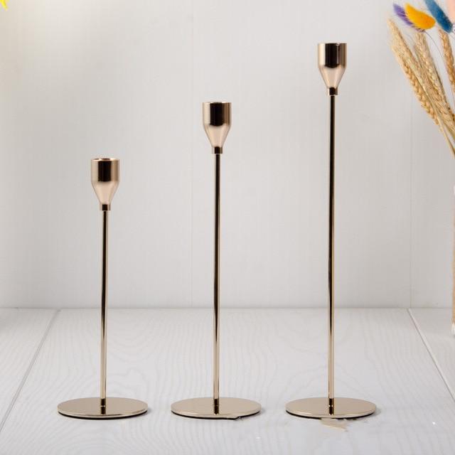 Taper Candle Holders