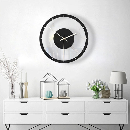 Modern Acrylic Wall Clock