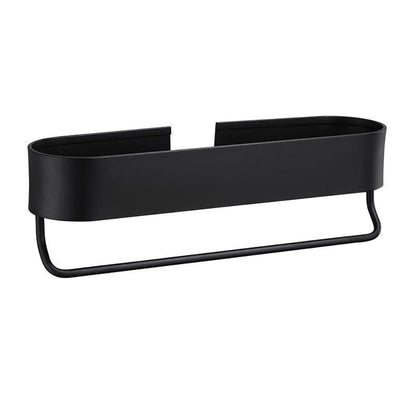 Blooming Black Rack Shelf