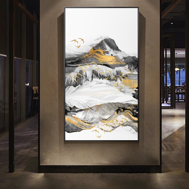 Modern Canvas Print Art