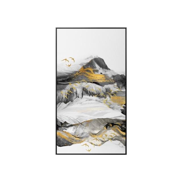 Modern Canvas Print Art